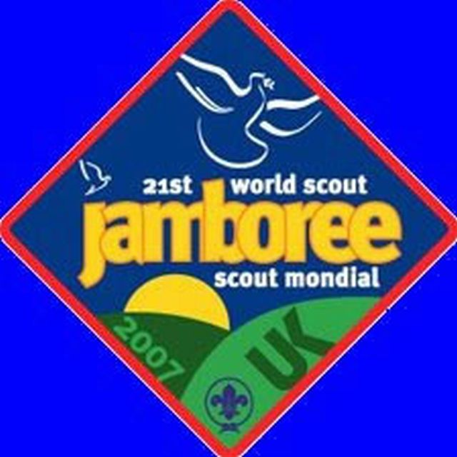 Logo del Jamboree